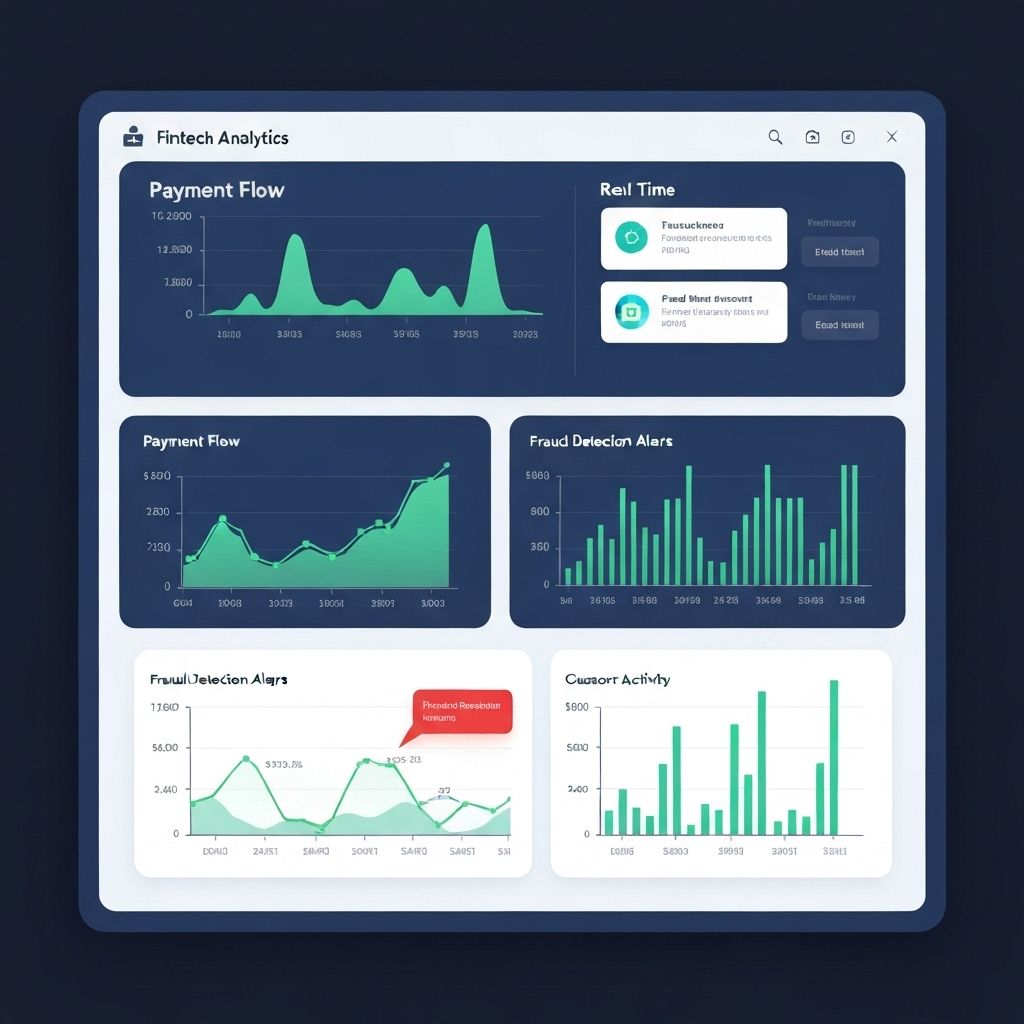 PayFlow Analytics Dashboard