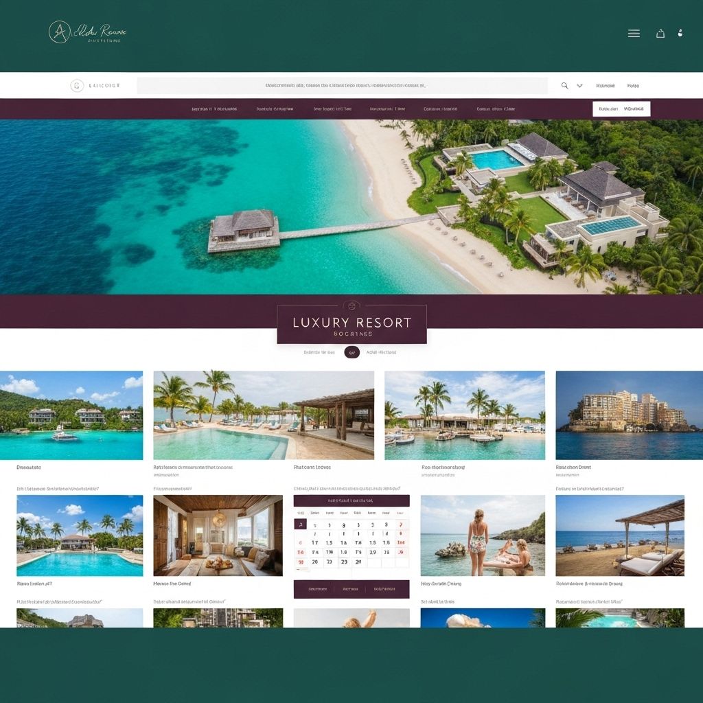 Mavuno Gardens Resort Case Study: Booking platform with integrated payments