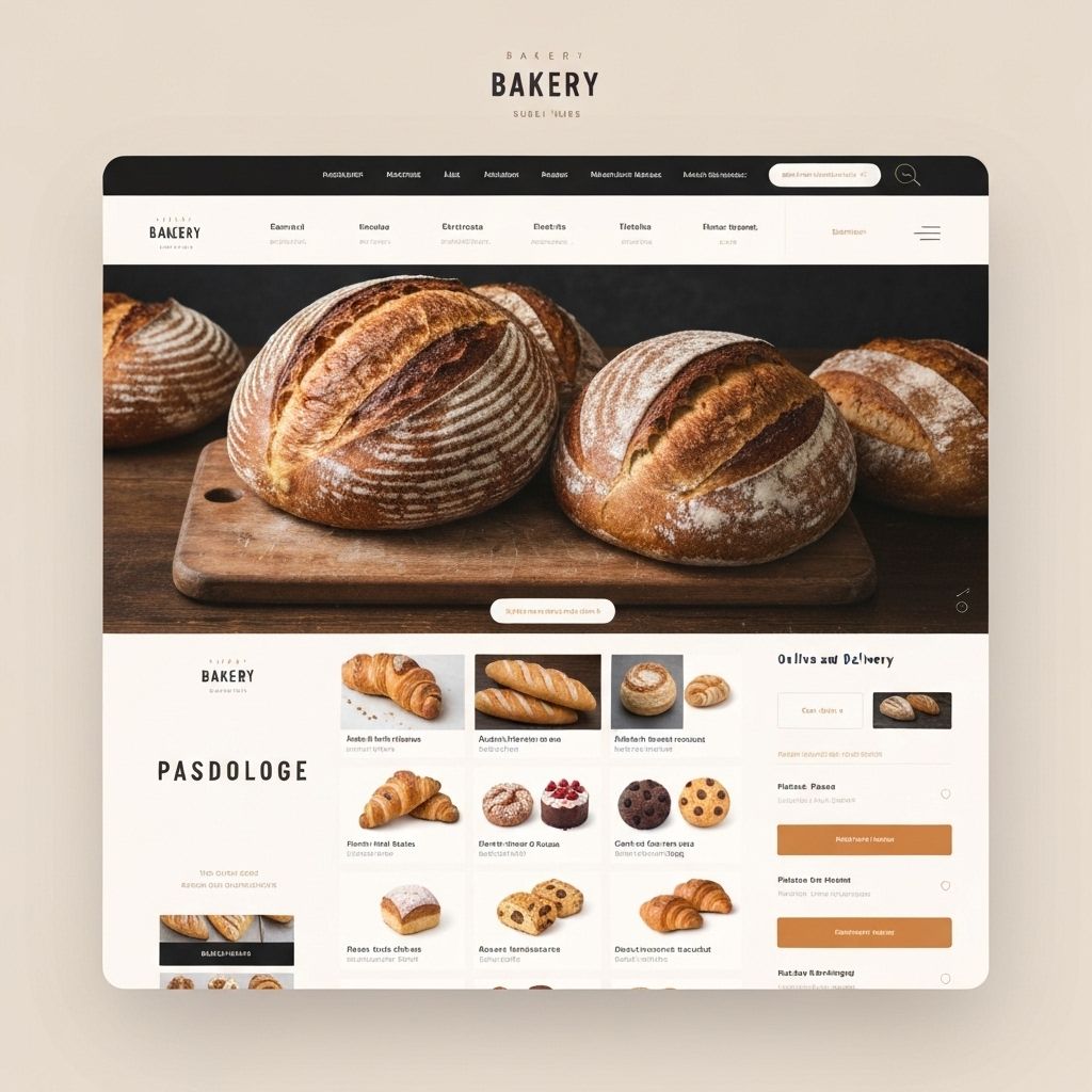 La Paz Bakery Case Study: Instagram traffic to direct orders with WordPress and M-PESA integration